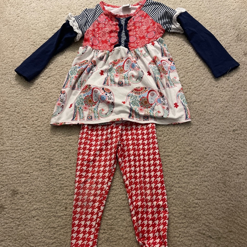 Girls Boutique outfit